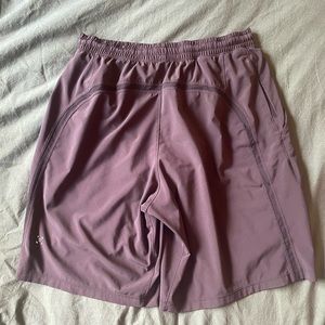Lululemon pace breaker short